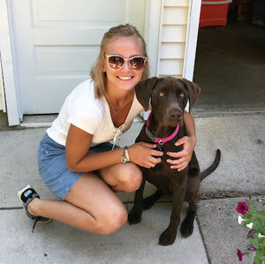 Meet your Posher, Tatum